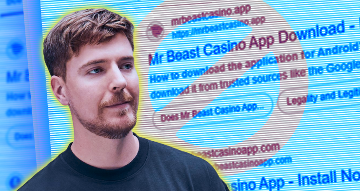 Vorsicht: Mr Beast Casino App Betrug im Jahr 2025