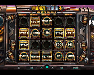 MONEY TRAIN 3 – x100 000